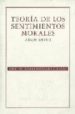 TEORIA DE LOS SENTIMIENTOS MORALES de SMITH, ADAM 