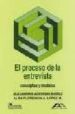 EL PROCESO DE LA ENTREVISTA: CONCEPTOS Y MODELOS (4 ED.) di VV.AA.  LOPEZ M., ALBA FLORENCIA A. 