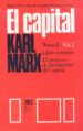 EL CAPITAL (TOMO I    / VOL. 2) di MARX, KARL 