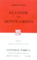 EL CONDE DE MONTE-CRISTO de DUMAS, ALEXANDRE 