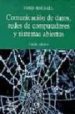 COMUNICACION DE DATOS, REDES DE COMPUTADORES Y SISTEMAS ABIERTOS de HALSALL, FRED 