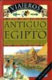 ANTIGUO EGIPTO: GUIA DE EGIPTO EN LA EPOCA DE LOS FARAONES (VIAJE ROS / GUIAS PARA VIAJAR AL PASADO) di TAGHOLM, SALLY 