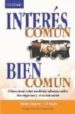 INTERES COMUN: BIEN COMUN di SAGAWA, SHIRLEY  SEGAL, ELI 