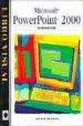 MICROSOFT POWER POINT 2000: INTRODUCCION di BESKEEN, DAVID W. 