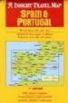 SPAIN & PORTUGAL (1:800000) di VV.AA. 