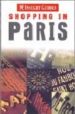 SHOPPING IN PARIS (INSIGHT GUIDE) de BELL, BRIAN 