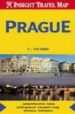 PRAGUE (INSIGHT TRAVEL MAP) di VV.AA. 