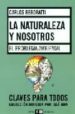 LA NATURALEZA Y NOSOTROS. EL PROBLEMA AMBIENTAL di CARLOS REBORATTI 