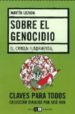 SOBRE EL GENOCIDIO di LOZADA, MARTIN 