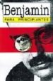 WALTER BENJAMIN PARA PRINCIPIANTES de CAYGILL, HOWARD  COLES, ALEX  KLIMOWSKI, ANDREZJ 