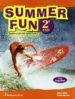 SUMMER FUN 2 ESO (STUDENT BOOK + CD) di VV.AA. 