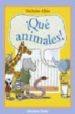 QUE ANIMALES! de ALLAN, NICHOLAS 