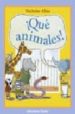 QUE ANIMALES! di ALLAN, NICHOLAS 