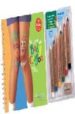EL LIBRO DEL BODY CRAYON (INCLUYE 6 CERAS CRAYON + SACAPUNTAS) di VV.AA. 