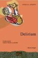 DELIRIUM (ED. BILINGÜE ALBANES-ESPAÑOL) di AHMETI, MIMOZA 