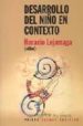 DESARROLLO DEL NIÑO EN CONTEXTO de LEJARRAGA, HORACIO 