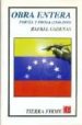 OBRA ENTERA: POESIA Y PROSA (1958-1995) de CADENAS, RAFAEL 