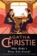 WHY DIDN,T THEY ASK EVANS? de CHRISTIE, AGATHA 