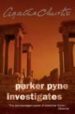 PARKER PYNE INVESTIGATES de CHRISTIE, AGATHA 