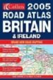 2005 COLLINS ROAD ATLAS BRITAIN AND IRELAND di VV.AA. 