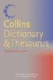 COLLINS DICTIONARY & THESAURUS di VV.AA. 