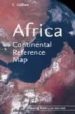 AFRICA (CONTINENTAL REFERENCE MAP) di VV.AA. 