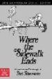 WHERE THE SIDEWALK ENDS 30TH A de SILVERSTEIN, SHEL 