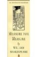 MEASURE FOR MEASURE de SHAKESPEARE, WILLIAM 
