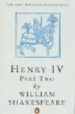 KING HENRY IV: PT.2 de SHAKESPEARE, WILLIAM 