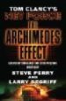 NET FORCE 10: THE ARCHIMEDES EFFECT de CLANCY, TOM 