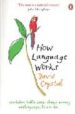 HOW LANGUAGE WORKS de CRYSTAL, DAVID 