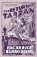 THE RETURN OF TARZAN de BURROUGHS, EDGAR RICE 