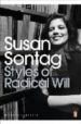 STYLES OF RADICAL WILL di SONTAG, SUSAN 