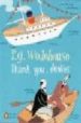 THANK YOU, JEEVES! (2 CASSETTE) de CALLOW, SIMON  WODEHOUSE, P.G. 