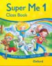 SUPER ME: CLASS BOOK: LEVEL 1 de TOMAS, LUCIA  GIL, VICKY 