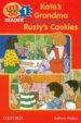 LET S GO: KATE S GRANDMA, RUSTY S COOKIES: LEVEL 1 di HOSKINS, BARBARA 