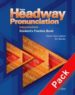 NEW HEADWAY PRE-INTERMEDIATE PRONUNCIATION (PACK ACTIVITY BOOK AN D AUDIO CD) de SOARS, LIZ  SOARS, JOHN 