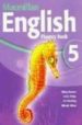 MACMILLAN ENGLISH 5 FLUENCY BOOK CD (3) di VV.AA. 