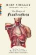 THE ORIGINAL FRANKENSTEIN di SHELLEY, MARY 