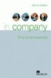 IN COMPANY PRE-INTERMEDIATE (2 CLASS AUDIO CD) di VV.AA. 