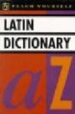LATIN DICTIONARY  (TEACH YOURSELF) de WILSON, ALASTAIR 