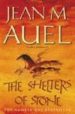 THE SHELTERS OF STONE de AUEL, JEAN M. 