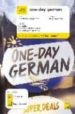 TEACH YOURSELF ONE DAY GERMAN (PB & CD) de SMITH, ELISABETH 
