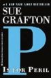 P IS FOR PERIL de GRAFTON, SUE 