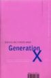 GENERATION X de COUPLAND, DOUGLAS 