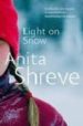 LIGHT ON SNOW de SHREVE, ANITA 