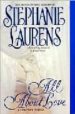 ALL ABOUT LOVE di LAURENS, STEPHANIE 