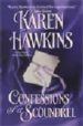 CONFESSIONS OF A SCOUNDREL de HAWKINS, KAREN 