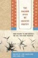 THE ANCHOR BOOK OF CHINESE POETRY di BARNSTONE, TONY  CHOU PING 