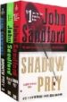 JOHN SANDFORD THREEBIES de SANDFORD, JOHN 